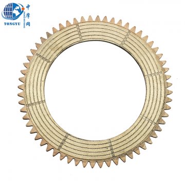 摩擦材料刹车片经典配方