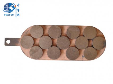 摩擦片式离合器主要由什么组成