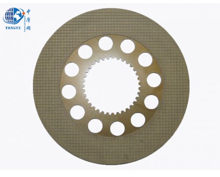 摩擦片安装顺序