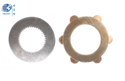 摩擦片材料化验报告