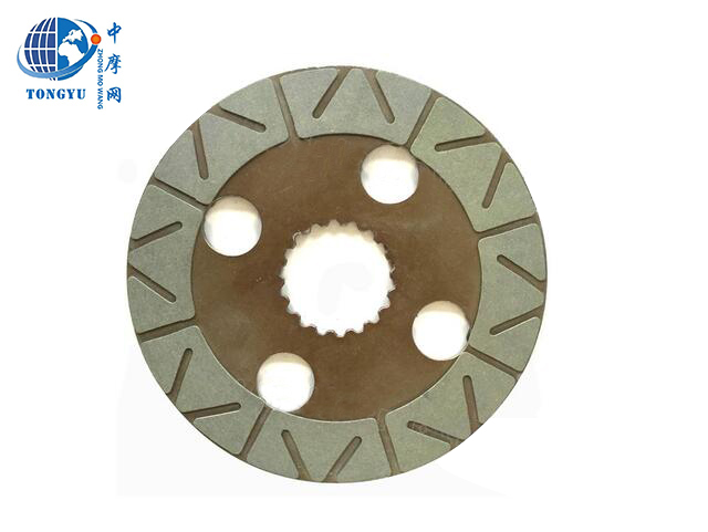 摩擦片的绿色制造技术