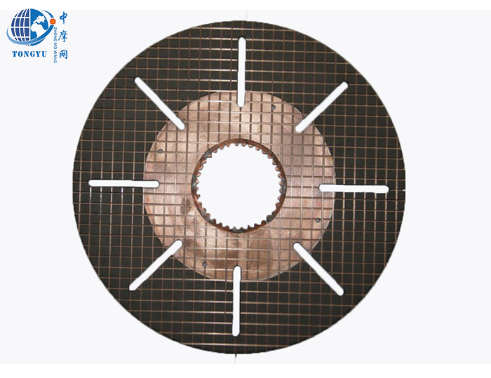 摩擦片离合器的作用