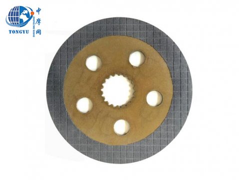 制动摩擦片的拆装步骤