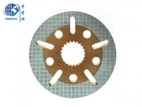 摩擦片是什么？探讨其在纺织机械中的精确控制与应用优势