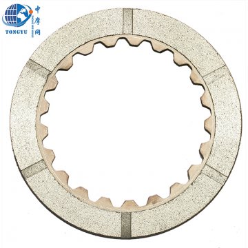 摩擦片的工作原理：从基础到高级解析