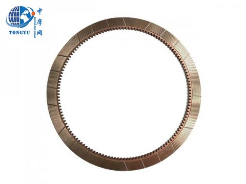 摩擦片使用极限是什么