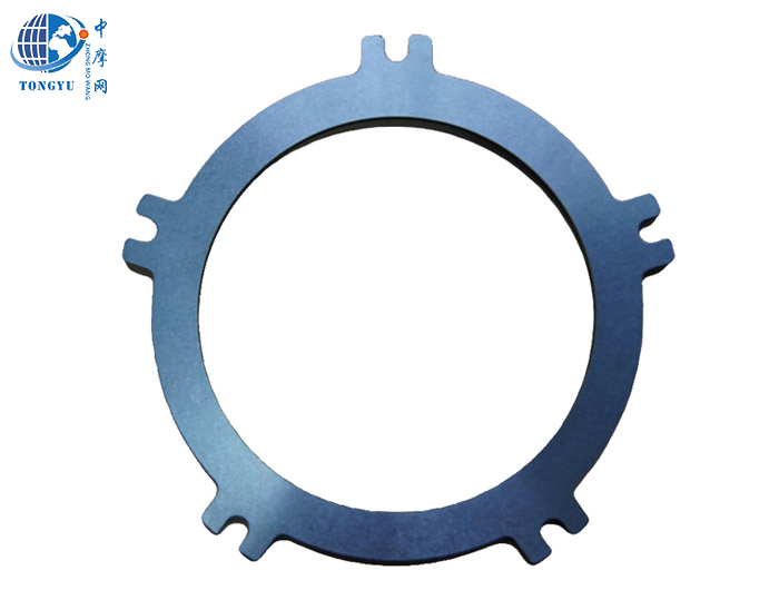 摩擦片式离合器的基本组成和工作原理是什么