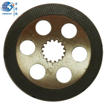 摩擦片的磨损极限是多少