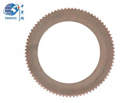 摩擦片磨损指示灯