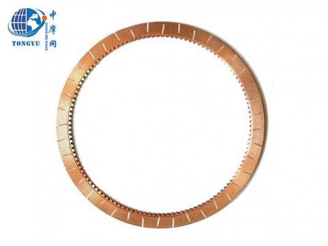 摩擦片烧结工艺的优化方法