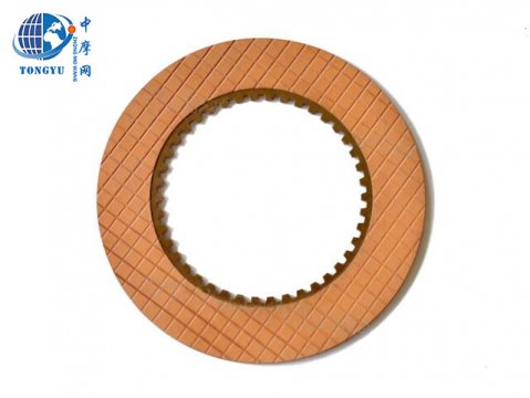 摩擦片式离合器一般由哪四部分组成