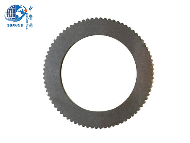 摩擦片的工作原理视频