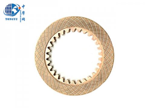 摩擦片什么材质