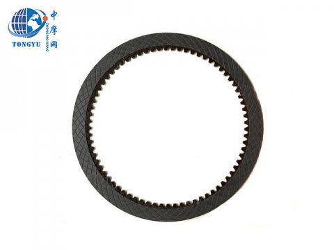 摩擦片与再生材料的结合应用