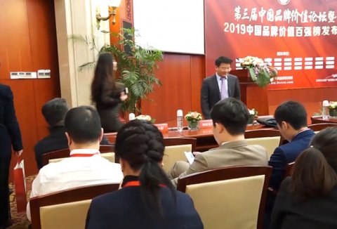 品牌实力