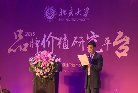品牌实力